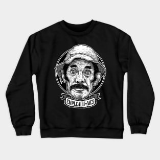 Empleado del mes Crewneck Sweatshirt